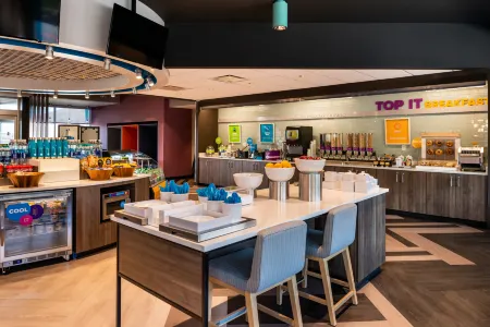 Tru by Hilton Staunton Отели рядом с достопримечательностью «Университет Мэри Болдуин»