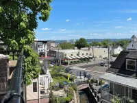 Ideal Location 1block to Main St. Restaurants , Bars,Hudson River, Bus/ Train 奈阿克住宿飯店