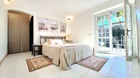 Villa Veranda, big private pool in relaxing green hills just 4 km from the beach