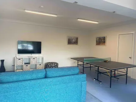 Games Room & Ocean View