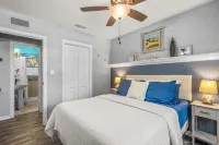 Tranquil Tide Villa -Riverview w/Pool on Riverwalk, Near Ami Beach, Pet Friendly