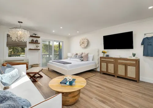 KC Coastal 30A Inlet Beach • POOL • 1st Floor • KING • 2 Minute Walk to Beach Các khách sạn ở Inlet Beach