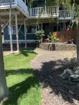 Cozy Hawaiian studio just minutes to the beach and town.  No minimum stay