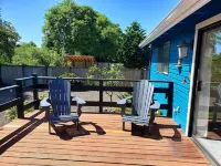 Riverside Beach House in Seaside, Oregon On the South End of Necanicum River