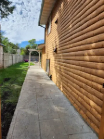 1 bdrm, duplex, pup friendly, fenced in yard, a perfect getaway!