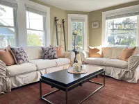 Cozy Three-Bedroom Home Close to Boston w/ Plenty of Parking Hotels in Braintree