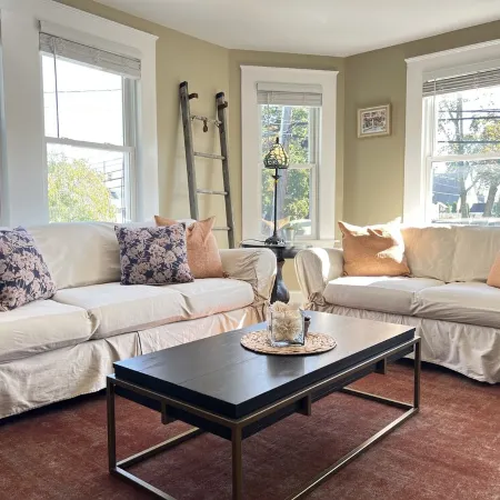 Cozy Three-Bedroom Home Close to Boston w/ Plenty of Parking