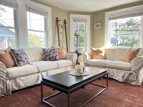 Cozy Three-Bedroom Home Close to Boston w/ Plenty of Parking