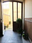 Nice apartment in the city center with private courtyard
