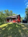 Cabin in the Woods Near Bennett Springs and Pomme de Terre - Hytter