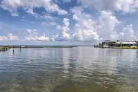 NEWLY BUILT DAUPHIN ISLAND HOME!!