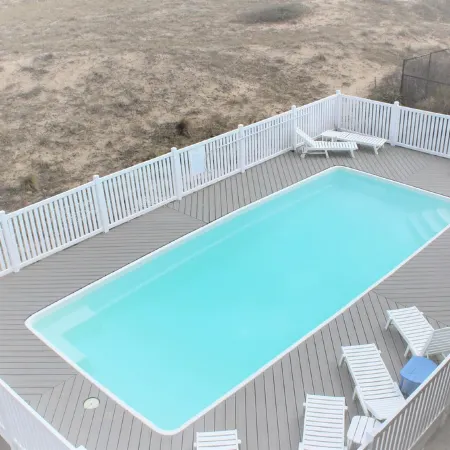Seashine Obx Oceanfront Luxury Home Private Pool.