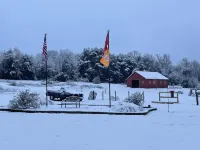 Quit Retreat, Close to the Dragon, Tellico Lake, Chillhowee Mtns, Smoky Mountain