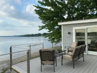 Shelburne Bay Waterfront Getaway