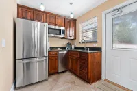 Perfect Game-day Loft 0.2 Miles From Toomer's Corner ~ Pet Friendly