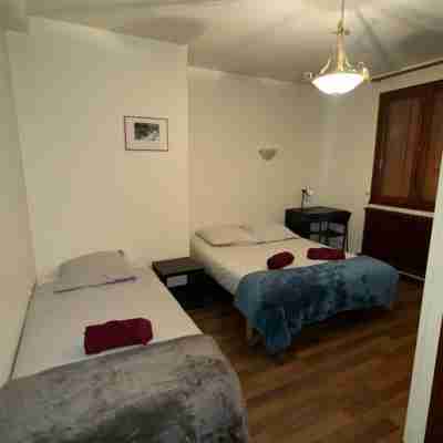 Auberge de la source Rooms