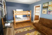 Blue Hill Farm in the heart of the Blue Ridge:
