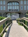 Beautiful 1st floor condo at the DIPLOMAT!Steps to the beach!