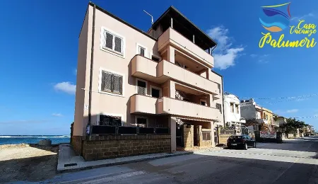 Casa I Sogni In Terrazzo di Casa Vacanze Palumeri Отели в г. Marzamemi