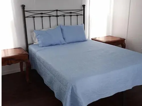 Country Setting on Florida's Nature Coast.