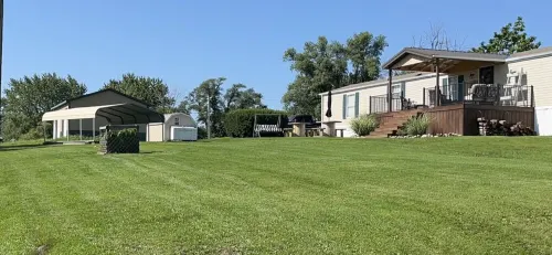 Lake Rathbun Get Away