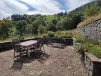 Apartment with Terrace in Chalet Hotels in Bussang