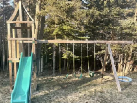 Driftwood Cottage: Bass Harbor, ME Hoteles en Tremont