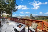 3-bedroom cabin near Santa's Village-13 minutes from Snow Valley Mountain Resort