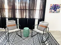 Family friendly, Business friendly, Updated, fully stocked, pets welcome