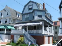 Lovely & Steps to Finest Beach. Center of Cape May.  Multi-Car Private Driveway! - 4-نجوم