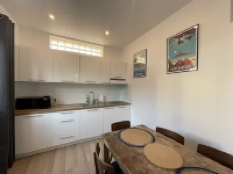 Appartement T3 en Centre Ville a 5 Minutes de la Plage