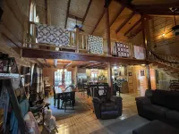 Simply Southern Cabin Winter Adventures!!