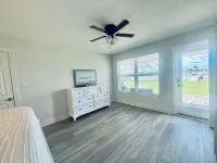 3 Bed 2 Bath Pool Home Andrew’s Island. Dolphin Views from Dock!