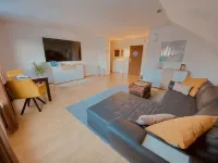 Apartment Ankerplatz - directly on the lake! Hotels in Bitterfeld-Wolfen