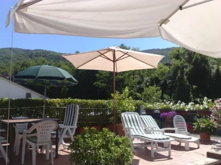 Apartment/ flat - Loro CiuffennaHouse with character