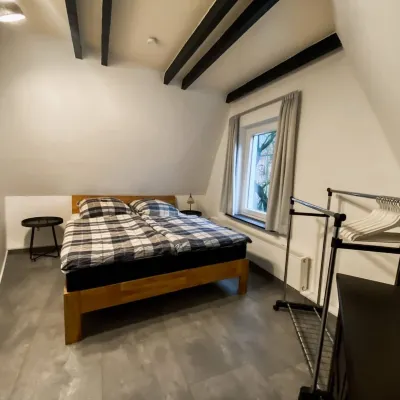 Beautiful central vacation apartment in the Alte Schmiede Winsen (Luhe) Hotels in der Nähe von Museum im Marstall, Winsen (Luhe)