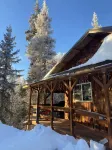 Bear Cabin-Gunning Cabin Rentals