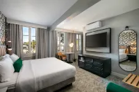Hotel Virginia Santa Barbara, Tapestry Collection by Hilton Hotels in Santa Barbara
