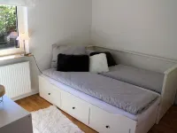 Modern, bright apartment in Waldeck - Höringhausen Hotels in Waldeck