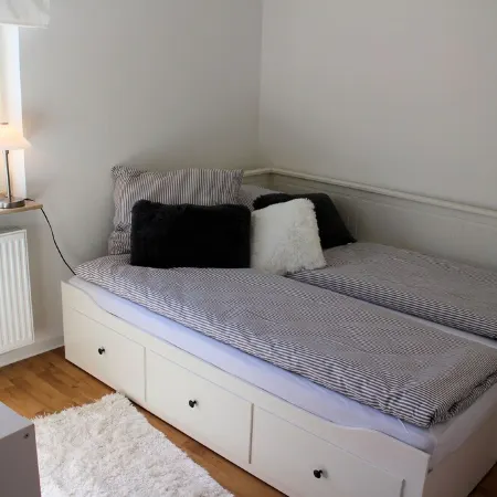 Modern, bright apartment in Waldeck - Höringhausen