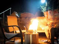 Rustic modern 2-bedroom home-lower level with hot tub in marvelous Moscow Hotels in Moscow
