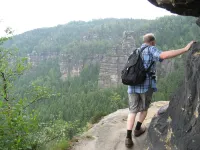 Vacations for explorers in the Elbe Sandstone Mountains and Saxon Switzerland National Park