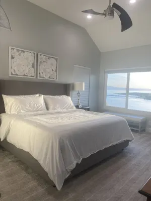 Spectacular Bay View home close to Napa and San Francisco