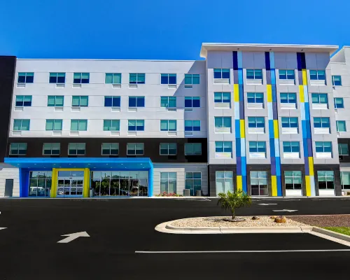 Tru by Hilton Rocky Mount Hotels in Edgecombe County