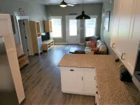 Downtown Fruita! Modern 3-BR home with master suite & locked bike storage Hotels in Fruita