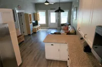 Downtown Fruita! Modern 3-BR home with master suite & locked bike storage