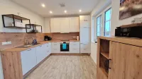 Modern Vacation Home for up to 8 People Near the Dyke - Ideal for Families - 3-Star