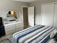 Steps from the beach on Longboat Key