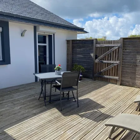 TI AR Milin Entre Mer et Forêt au Dossen à Santec Proximité Roscoff île de Batz