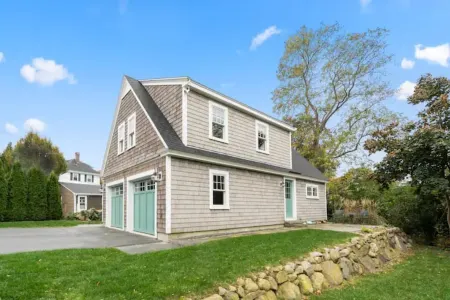 NEW Rockport Studio · Walk to Bearskin Neck · Reserved Parking Отели рядом с достопримечательностью «Motif #1»